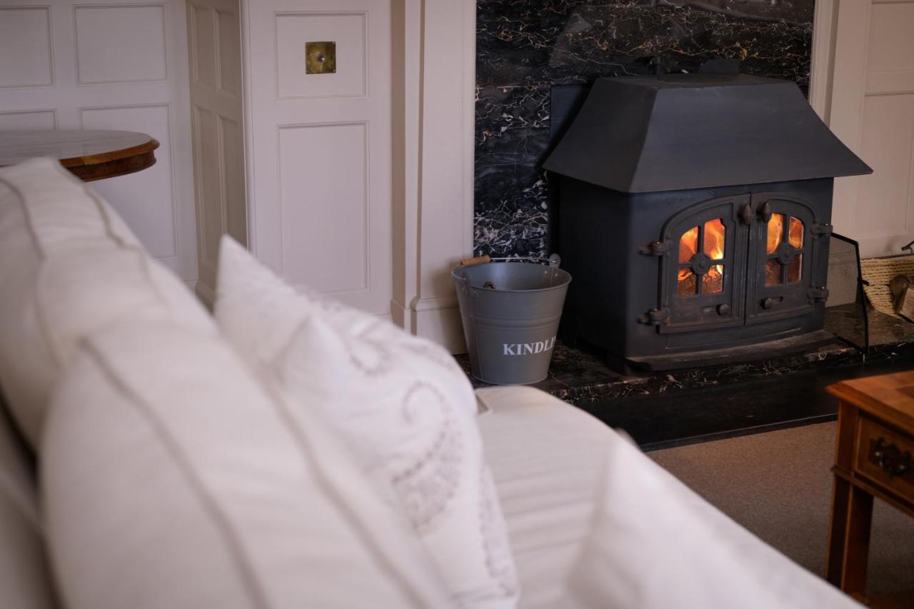 애보인 Lys-Na-Greyne B&B 외부 사진