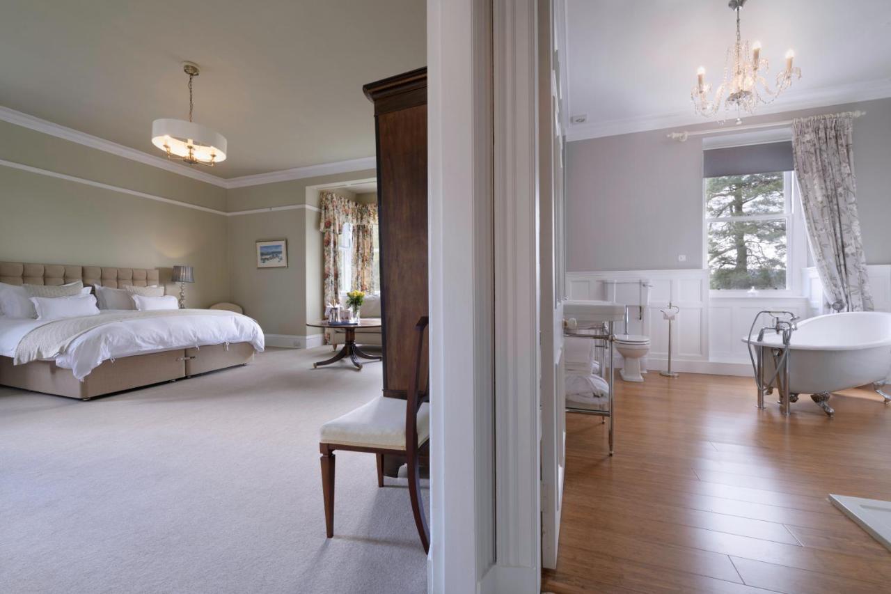 애보인 Lys-Na-Greyne B&B 외부 사진