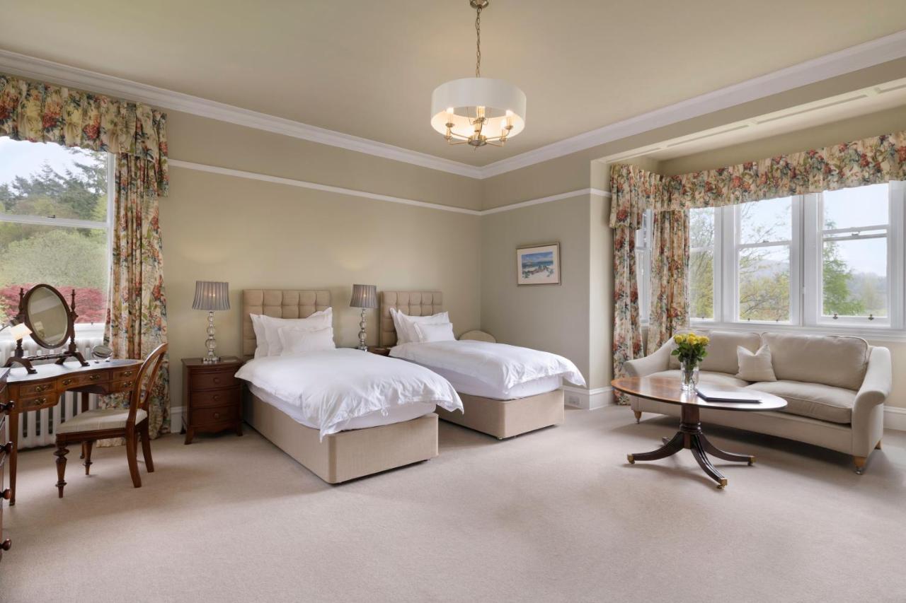 애보인 Lys-Na-Greyne B&B 외부 사진