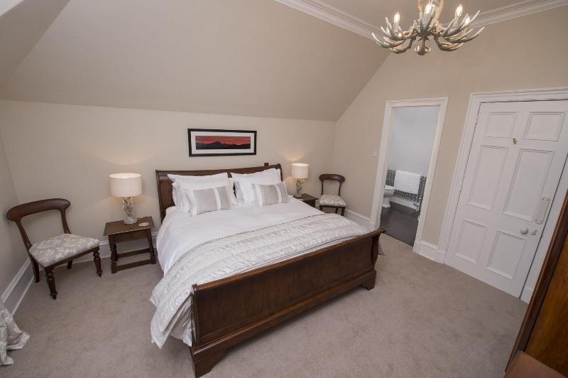 애보인 Lys-Na-Greyne B&B 외부 사진