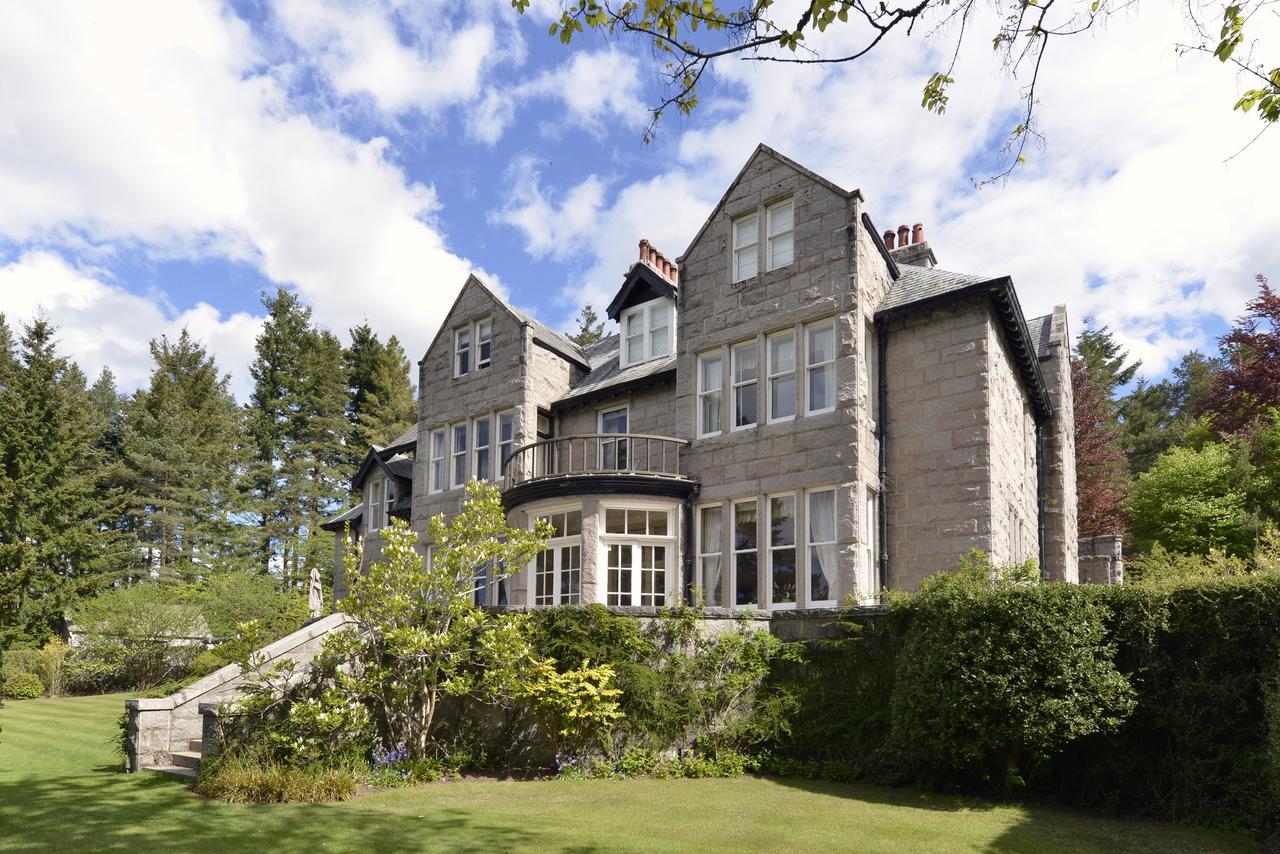 애보인 Lys-Na-Greyne B&B 외부 사진